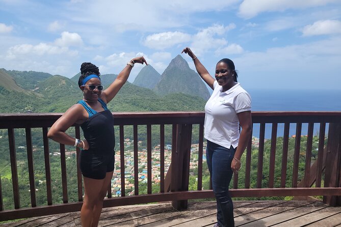 St Lucia Sulphur Springs Drive- in Volcano Tour & Therapeutic Mud Baths - Health Benefits of Mud Baths