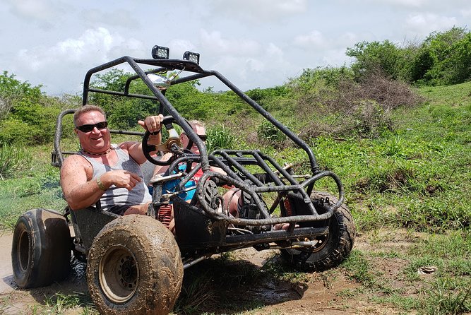 St. Marys Mud Buggy Experience - Refreshments Provided