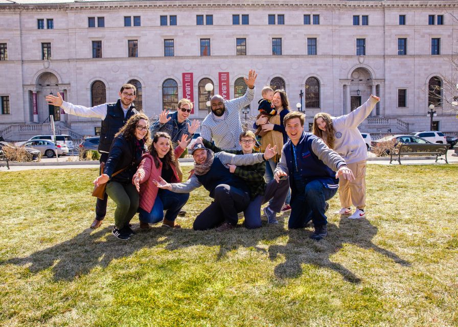 St. Paul: Historical Walking Tour With Local Guide - Savoring Local Craft Beer