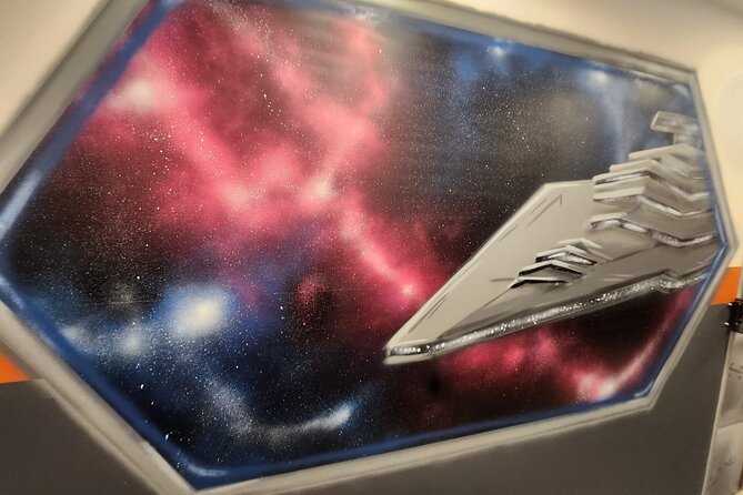 Star Wars Against Emperor Tinepalpa Escape Room Montpellier - Pricing and Lowest Price Guarantee