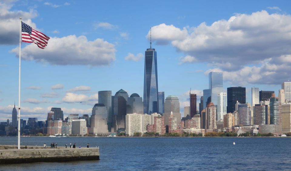 Statue of Liberty and Ellis Island Guided Tour - Accessibility and Requirements