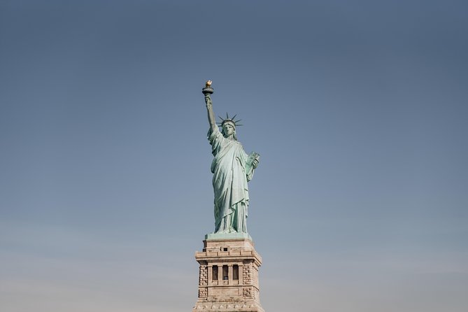 Statue of Liberty & Elis Island Guided Tour With Ferry - Additional Info