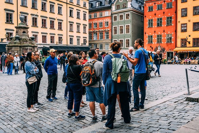 Stockholm Must Sees - Cobblestone Strolls