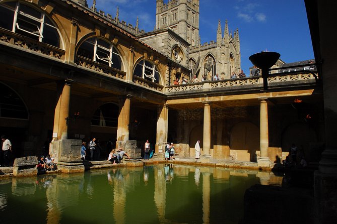 Stonehenge and Bath - Day Tour From Brighton - Scenic Journey From Brighton