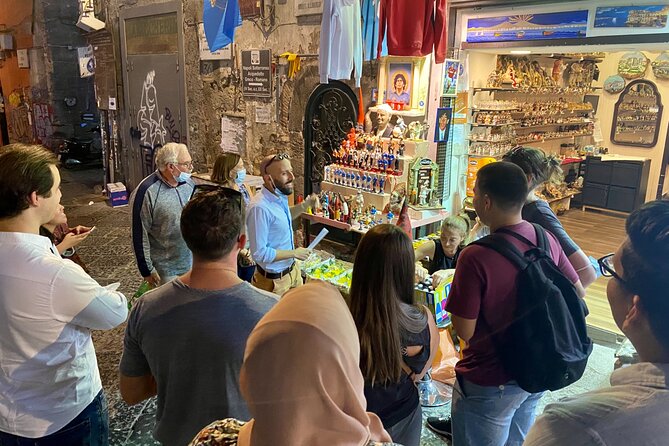 Street Food Tour of Naples With Top-Rated Local Guide & Fun Facts - Visiting a Limoncello Producer