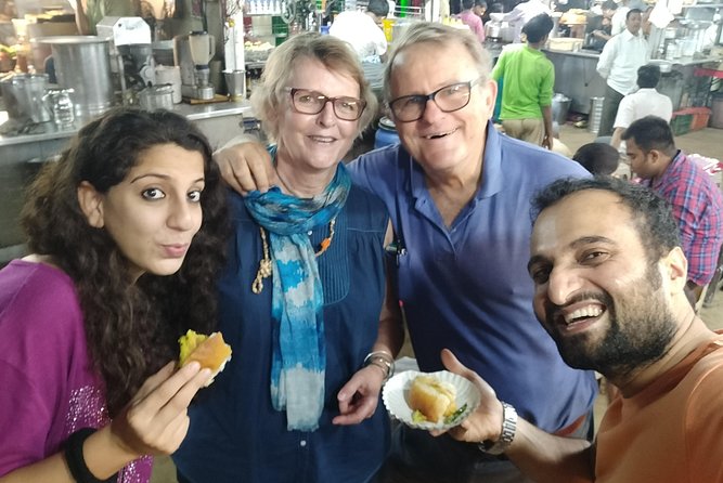 Street Food Tour With Guide: Listed in the 20 Best in the World by the Guardian - Dietary Considerations