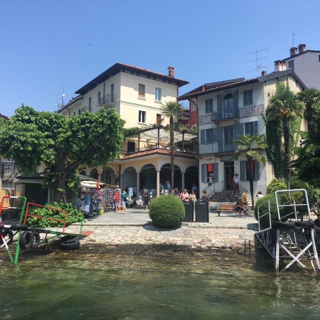 Stresa: Isola Bella Hop-on Hop-off Boat Tour - Boat Schedule and Times