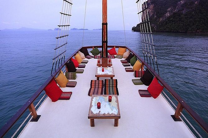 Sun & Sunset Dinner Cruise - Combine the Best of Both Worlds - Adventure Activities Provided