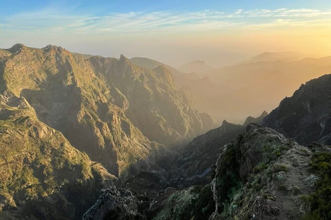 Sunrise Self-Guided Hike From Pico Do Arieiro to Pico Ruivo - Customer Reviews