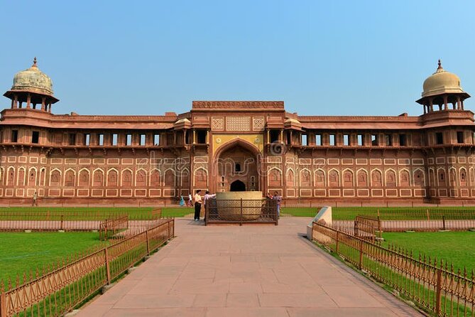 Sunrise Taj Mahal & Agra Fort Tour From Delhi - Tour Highlights and Itinerary