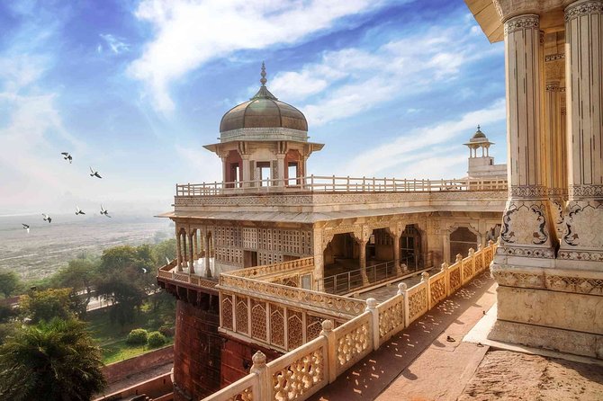 Sunrise Taj Mahal Tour From Delhi by Car - Additional Information