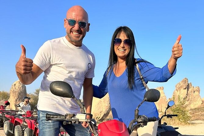 Sunset ATV Tour in Cappadocia - Safety Considerations