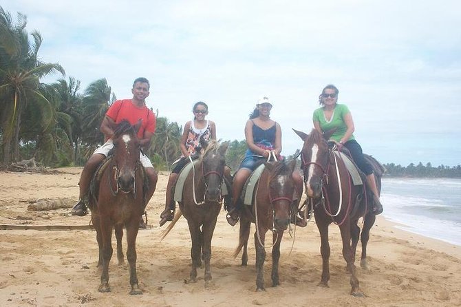 Sunset Beach Horsebackriding Punta Cana - Recommendations for Travelers