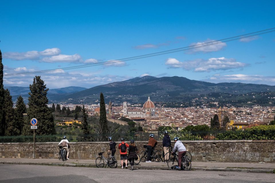 Sunset E-Bike Tour of Tuscan & Florentine Hills With Tasting - Restrictions and Limitations