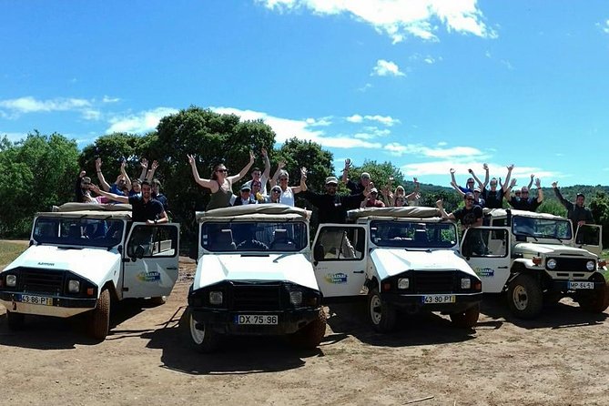 Sunset Jeep Safari in Algarve - Cancellation Policy