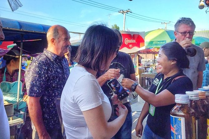 Sunset Local Eats Food Tour in Hua Hin - Consideration for Dietary Restrictions