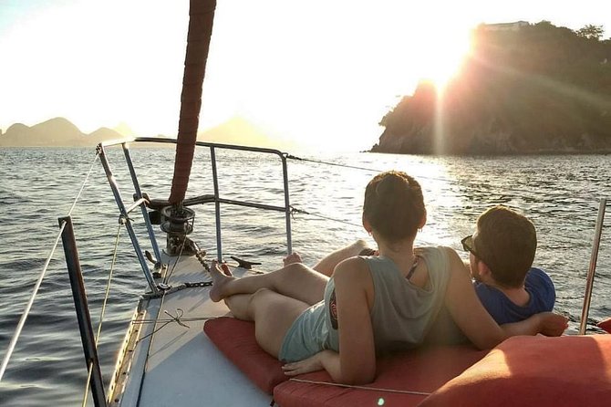 Sunset Sailing Tour in Rio De Janeiro - Practical Tips for Enjoyment