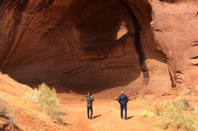 Sunset Tour of Monument Valley - Logistics and Inclusions