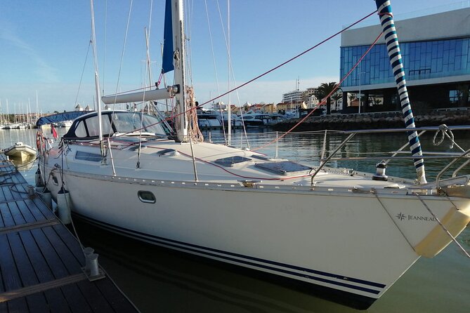 Sunset Tour on a Luxury Sailing Yacht From Vilamoura - Accessibility and Restrictions