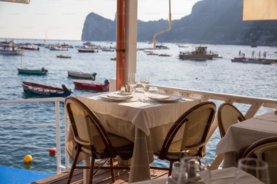 Sunsets, Hairpin Turns, and Elegant Dinners: Amalfi By Night - Amalfi Coast Photo Stops