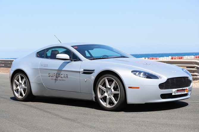 Supercar Experiences on the Circuit of Maspalomas - Legendary Circuit Laps