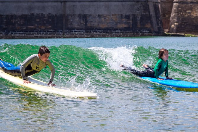 Surf Lesson - Additional Information