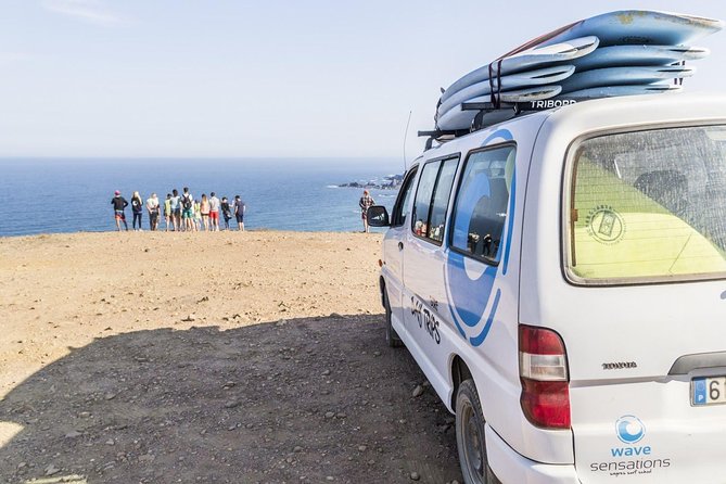 Surf Lessons in Algarve - Suitability and Audience