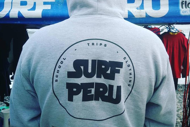 Surf Lessons in Lima - Equipment Provided