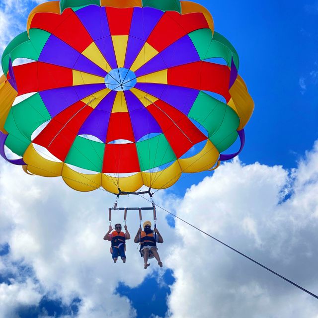 Surfers Paradise: Parasailing Adventure - Restrictions and Safety Guidelines