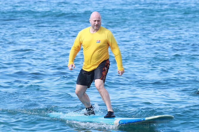 Surfing - Group Lesson - Waikiki, Oahu - Booking Information