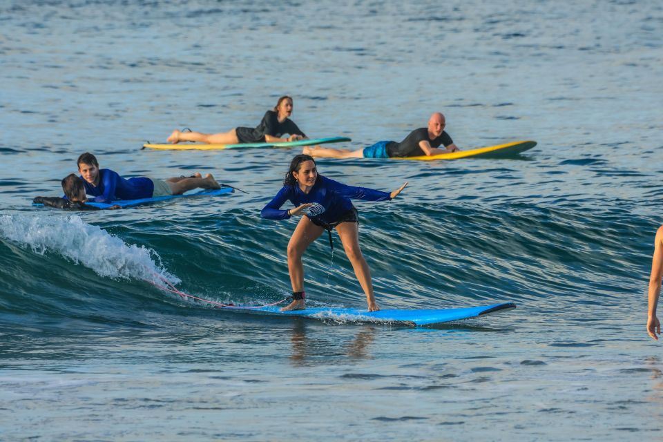 Surfing Lessons in Puerto Escondido! - Suitability and Restrictions