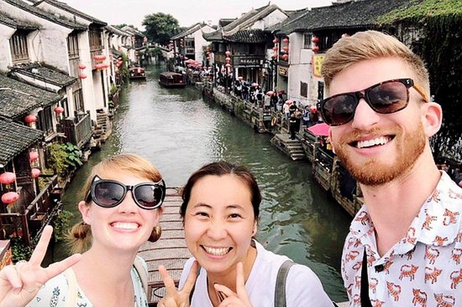 Suzhou Private Day Trip From Shanghai With Bullet Train Option - Important Information to Note