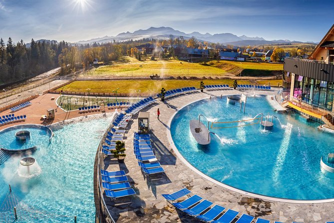 Swim in Chocholow Thermal Baths With an Optional Zakopane Visit - Reviews and Accessibility