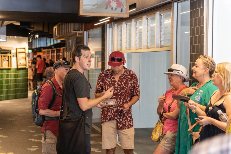 Sydney: Chinatown Street Food & Culture Guided Walking Tour - Customer Reviews