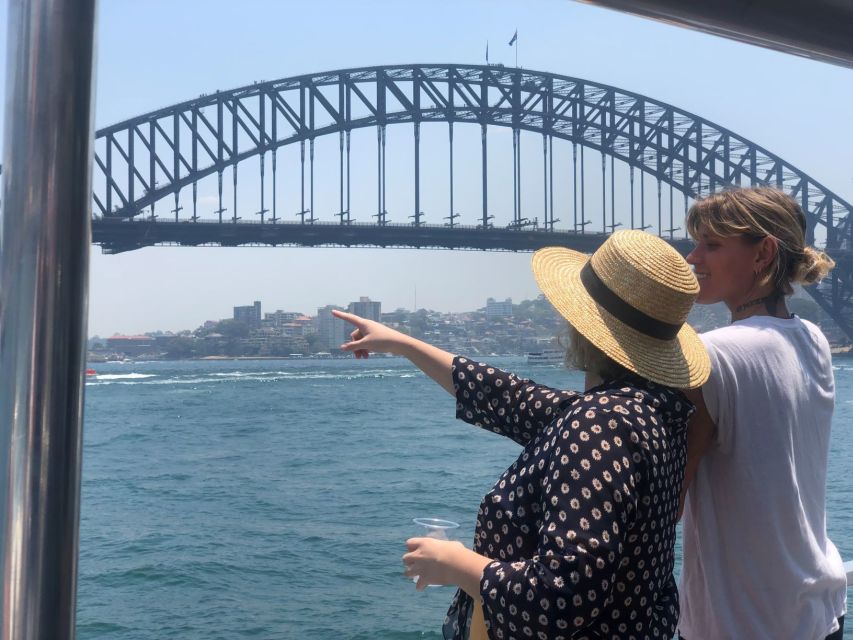 Sydney: Harbor Cruise With Buffet Lunch - Important Information