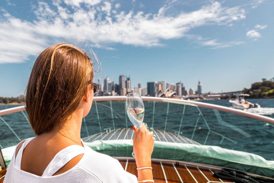 Sydney: Luxury Cruise With Lunch or Dinner at Chinadoll - Additional Information