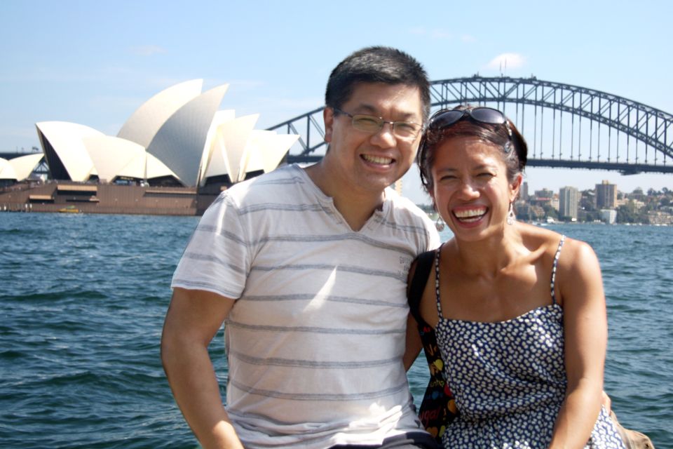 Sydney Private Half Day Tour, Opera House, Bridge, Bondi - Customer Review