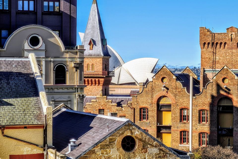 Sydney: Private Quay People, Sydney Harbour Walking Tour - Meeting Point