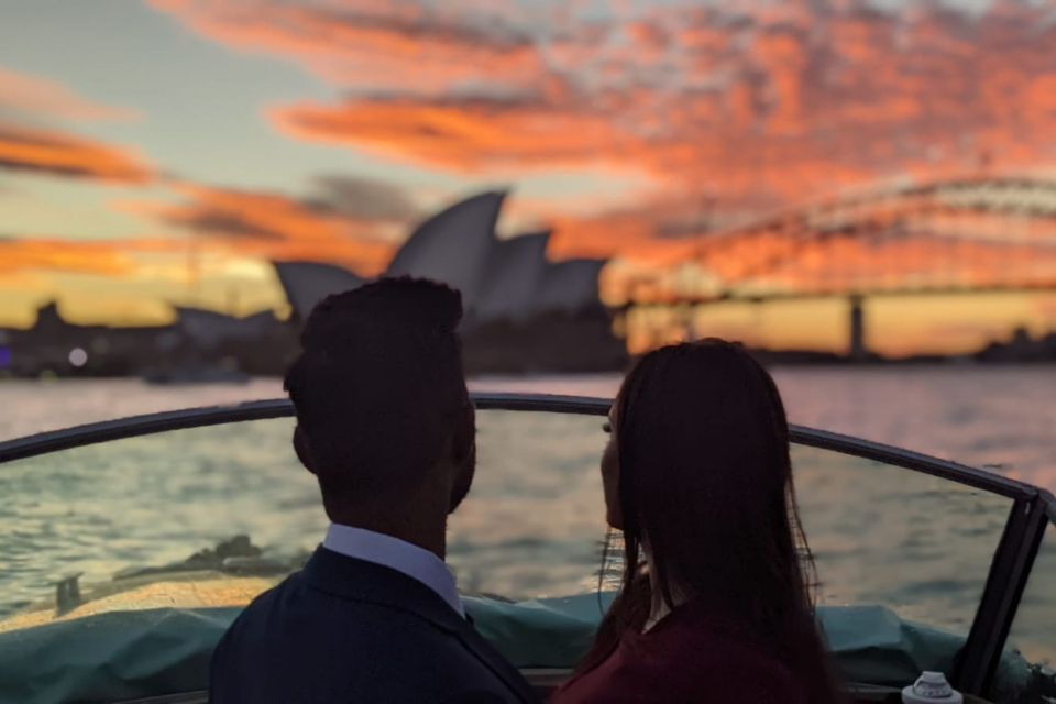 Sydney: Private Sunset Cruise With Wine for up to 6 Guests - Meeting Point Information