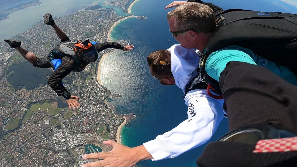 Sydney, Shellharbour: Skydive With Beachside Landing - Inclusions