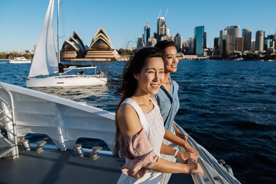 Sydney: Whale Watching Cruise - Customer Reviews and Ratings