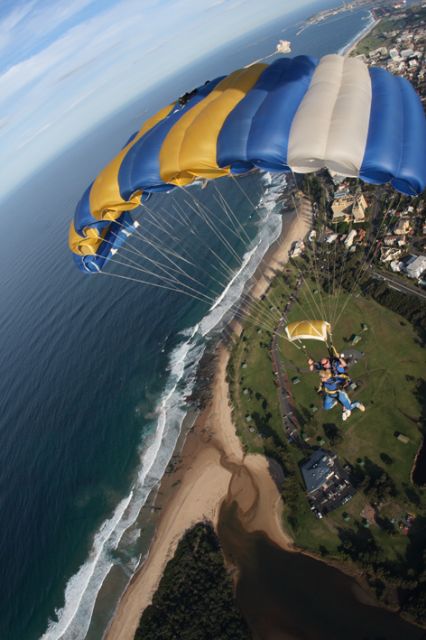 Sydney, Wollongong: 15,000-Foot Tandem Beach Skydive - Recommendations and Tips