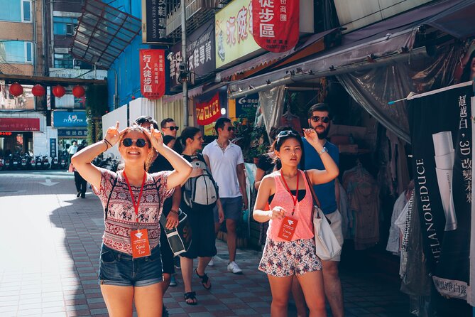 Taipei Old Town - Taiwan Introduction Walking Tour (Tip-Based) - Historical Highlights of the Tour