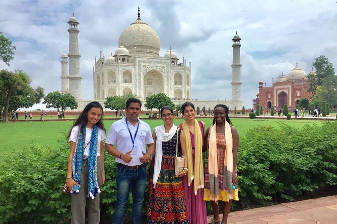 Taj Mahal, Agra Fort & Baby Taj Tour From Delhi - All Inclusive - Additional Information