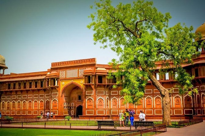 Taj Mahal & Agra Fort Tour From Agra City - Tips for a Great Experience