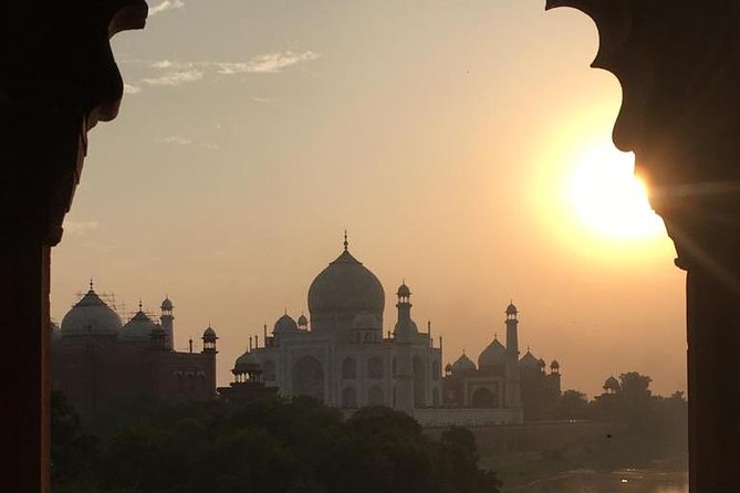 Taj Mahal Skip the Line Ticket and Guide - Pricing and Special Offers