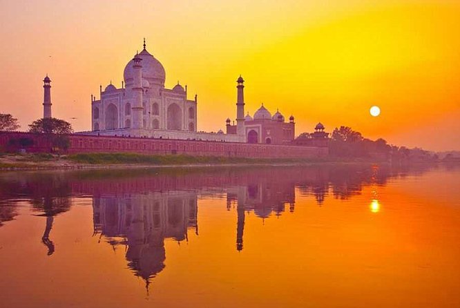 Taj Mahal Sunrise & Agra Fort Tour By Car - From Delhi - Additional Information