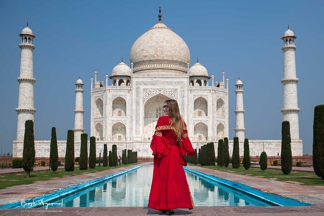 Taj Mahal Sunrise All Inclusive Tour With Transfers - Guest Reviews and Experiences