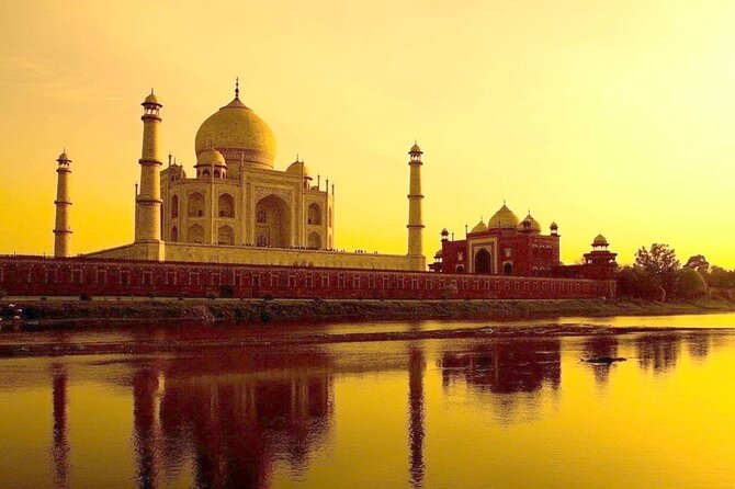 Taj Mahal Tour With Private Guide - Tour Schedule
