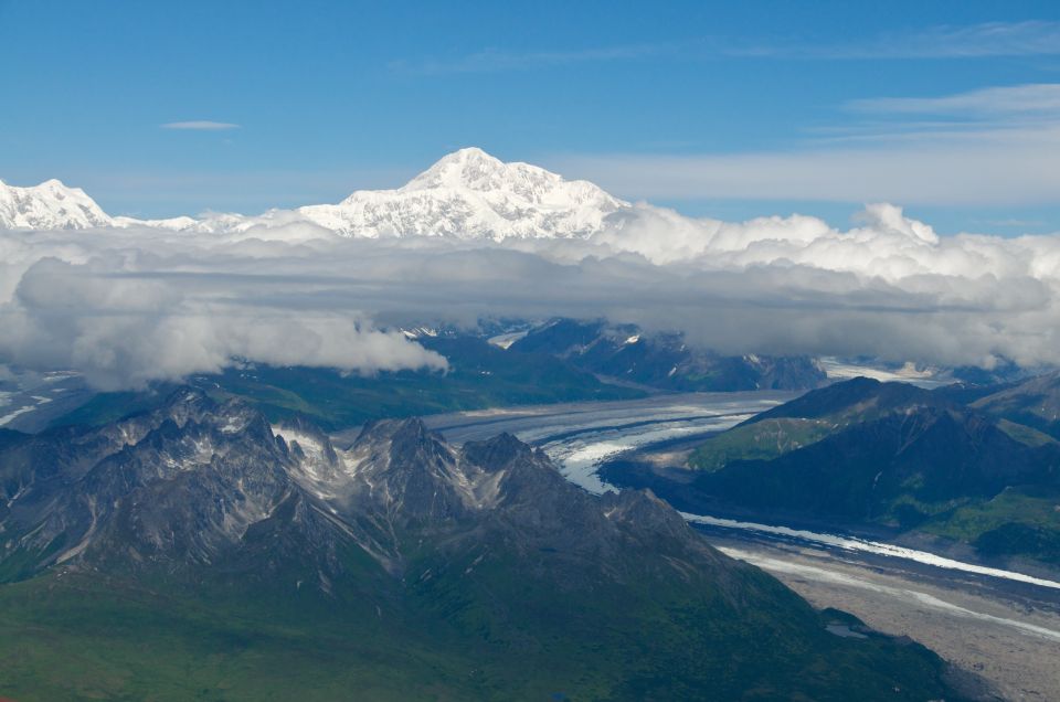 Talkeetna: Denali Flight Tour With Glacier Landing - Flight Experience and Inclusions